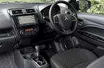 Mitsubishi Mirage 2013 года (UK)